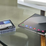 The latest Samsung Galaxy Z Flip 7 leak is the first hands-on video of the flip foldable