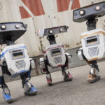 They’ve landed – Disney’s Star Wars BDX Droids are now roaming in Disney World