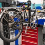 A Brompton Reborn: How to Future-Proof a Decades-Old Foldable Bike