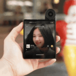 Crowdfunded AI smartphone with free global internet, detachable keyboard, and square screen gets over $1 million in pledges – and it’s strangely mesmerizing