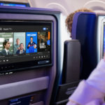 Forget the airplane food, I’m getting a full-serving of Severance on my next United flight