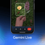 Gemini Live can now coordinate your outfit and remind you – in a calm voice – when it’s time to leave