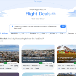 Google Flight Deals is basically an AI travel agent for finding your next trip