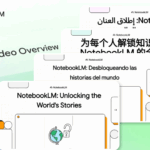 Google NotebookLM goes global with multilingual AI video summaries of your notes