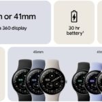 Google’s Pixel Watch 4 reportedly revealed in a massive leak just weeks ahead of launch
