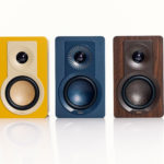 I love my Dali bookshelf speakers, so I’m really intrigued by this new budget pair that come in funky colors