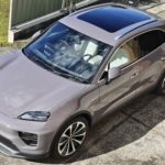 I took Porche’s new electric SUV for a spin – and the pricey Macan is just pure perfection
