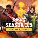 Marvel Rivals Season 3.5 live: our coverage of the new season’s launch as it happened