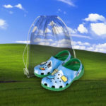 Move over Windows Ugly sweaters, Microsoft is about to drop custom Windows XP Crocs with an all-important Clippy Jibbitz