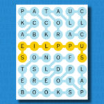 NYT Strands hints and answers for Monday, August 25 (game #540)