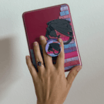 PopSocket PopCase Kindle Hands-On (2025): Easy Reading