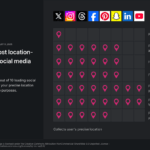 Revealed: X knows where you are, but YouTube doesn’t care