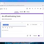 Scammers Will Try to Trick You Into Filling Out Google Forms. Don’t Fall for It