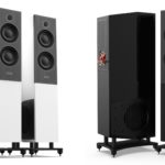 These glossy high-end tower speakers boast a 3.5-way design to bring the bass and cost as much as a full-size sedan