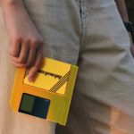 This creative concept reinvents the 1.44MB floppy disk as a modern storage device – a holder for today’s SD cards packing terabytes of storage
