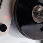 This impossibly cool turntable uses a removable disc instead of any visible controls – it’s a weird minimalist dream