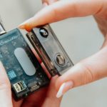 This teeny tiny headphone DAC adds hi-res wireless tech to any wired headphones, so you can go audiophile anywhere