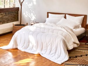 9 Best Down Comforters (2025), Tested in Our Homes in Every Season