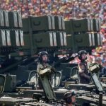 China Is About to Show Off Its New High-Tech Weapons to the World