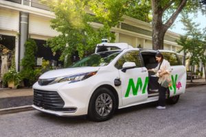 Here Come the Robotaxis: Zoox and Lyft Both Launch Driverless Ride Sharing