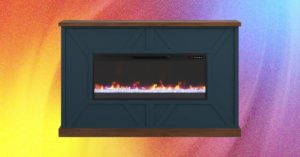 The Best Ventless Fireplaces for Cozy Vibes (2025)