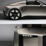 The Concept C Is the All-Electric Sports Car Kick-Starting Audi’s Design Future