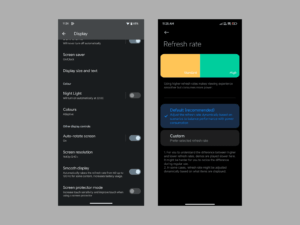 What Is a High Refresh Rate? Explaining 120 Hz on Phones, TVs, and Monitors