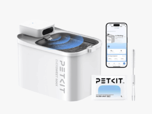 8 Best Cat Water Fountains, WIRED Tested and Reviewed (2025)
