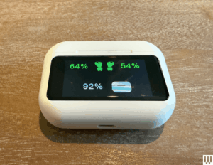 Audien Hearing Atom X Hearing Aids Review: High-Tech Case