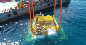China Dives in on the World’s First Wind-Powered Undersea Data Center