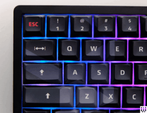 Das Keyboard DeltaForce 65 Review: A Keyboard With Odd Layout Choices