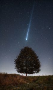 How to See Comet Lemmon This October