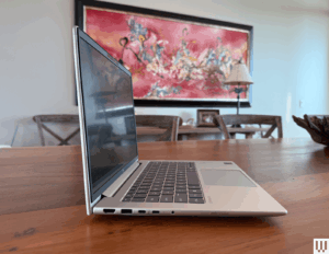 HP EliteBook 6 G1q Review: An Always-Connected Laptop