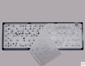 Luminkey Magger68 Plus HE Review: Mechanical Heart
