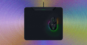 Razer HyperFlux V2 Wireless Charging System Review: A $120 Mousepad