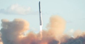 SpaceX’s Second-Gen Starship Signs Off With a Near-Perfect Test Flight