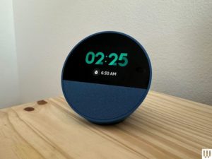 The Best Amazon Echo Deal for Prime Day (October 2025): The Echo Spot