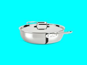 The Best Deals From the All-Clad Factory Seconds Sale on Kitchen Essentials (2025)