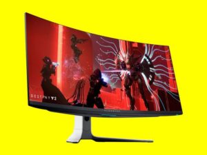 You Can Buy This Amazing Alienware QD-OLED Monitor for a Third of What I Paid During Prime Day