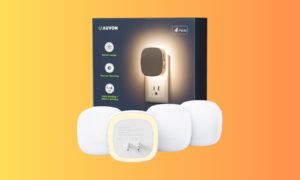 Deal alert: Motion-sensor LED night lights fall to $19.54 with coupon code