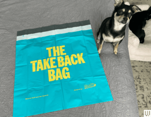 Don’t Donate Torn, Stained Clothes and Sheets—Send Them to Trashie