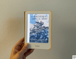 Our Favorite Color E-Reader (2025): Kobo Libra Colour