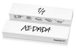 Swatch’s New OpenAI-Powered Tool Lets You Design Your Own Watch