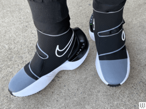 The Nike x Hyperice Hyperboot Is $200 Off