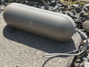 This Beats Pill Bluetooth Speaker Has Upgraded Features, and It’s Just $100