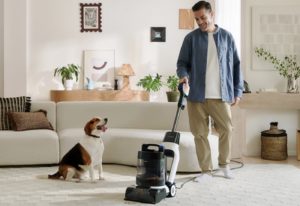 Tineco’s Carpet ONE Cruiser is 30% off and practically glides on its own