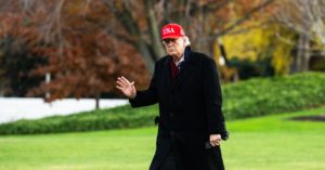 Trump Is Boosting MAGA X Accounts Operating Overseas