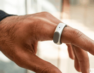 Whisper Into This AI-Powered Smart Ring to Organize Your Thoughts