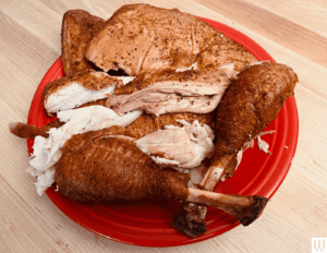 Why You Should Cook Your Turkey Outside for Thanksgiving