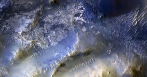 100,000 images in, Mars is still full of surprises